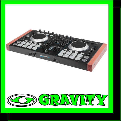 hybrid-dj-hmc4-4-channel-midi--dj-mic--hybrid-dj-controller